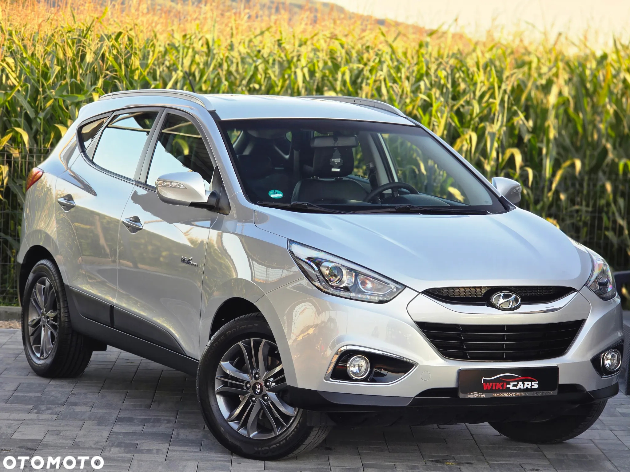 Hyundai ix35 1.6 2WD blue Style - 7