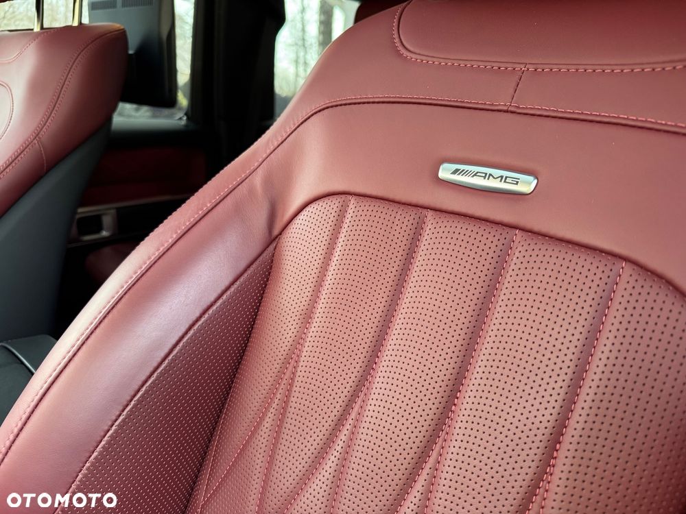 Mercedes-Benz Klasa G AMG 63 - 26