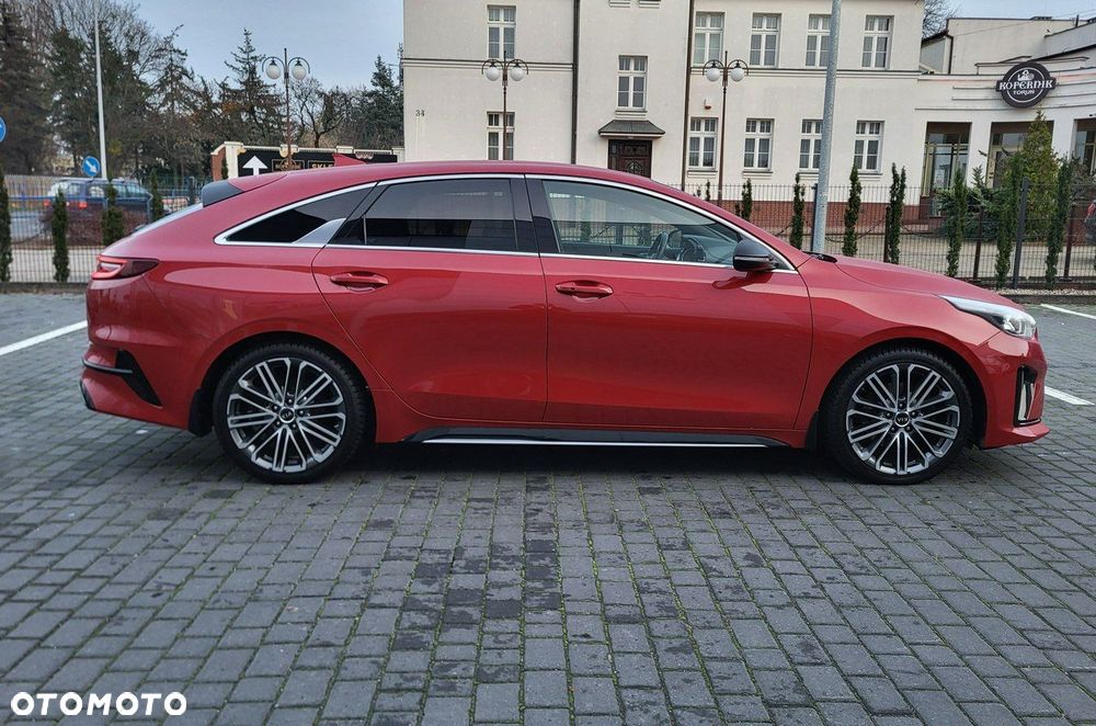 Kia ProCeed 1.4 T-GDI GT Line DCT - 6