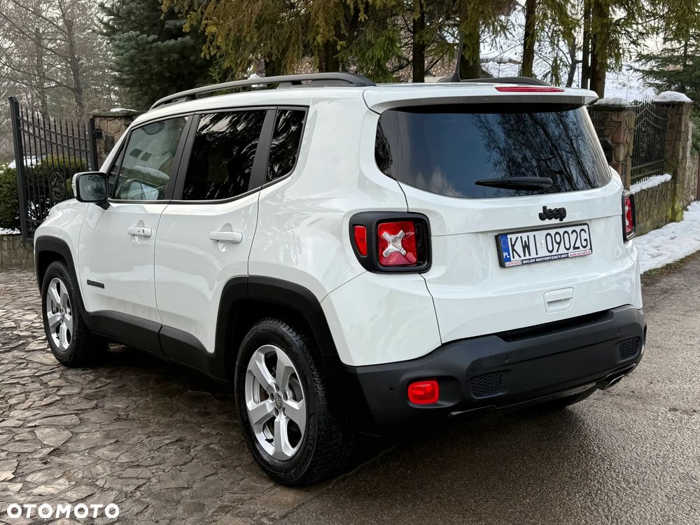 Jeep Renegade 1.0 GSE T3 Turbo Limited FWD S&S - 5