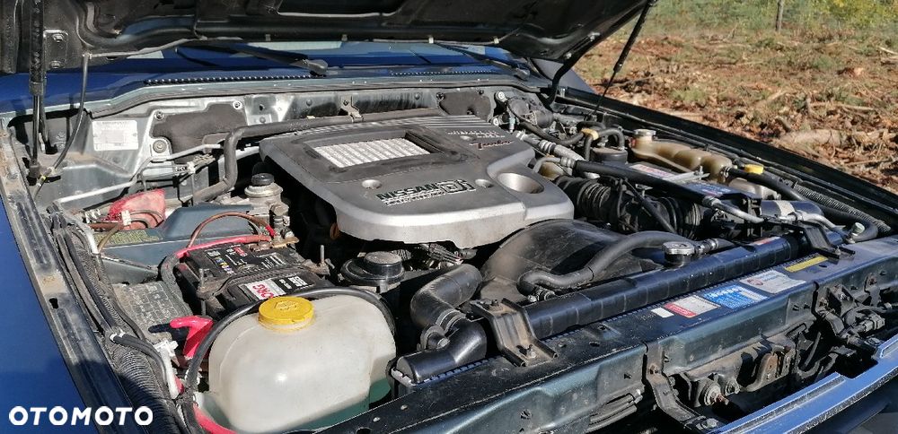 Nissan Patrol 3.0 TDI Elegance - 8