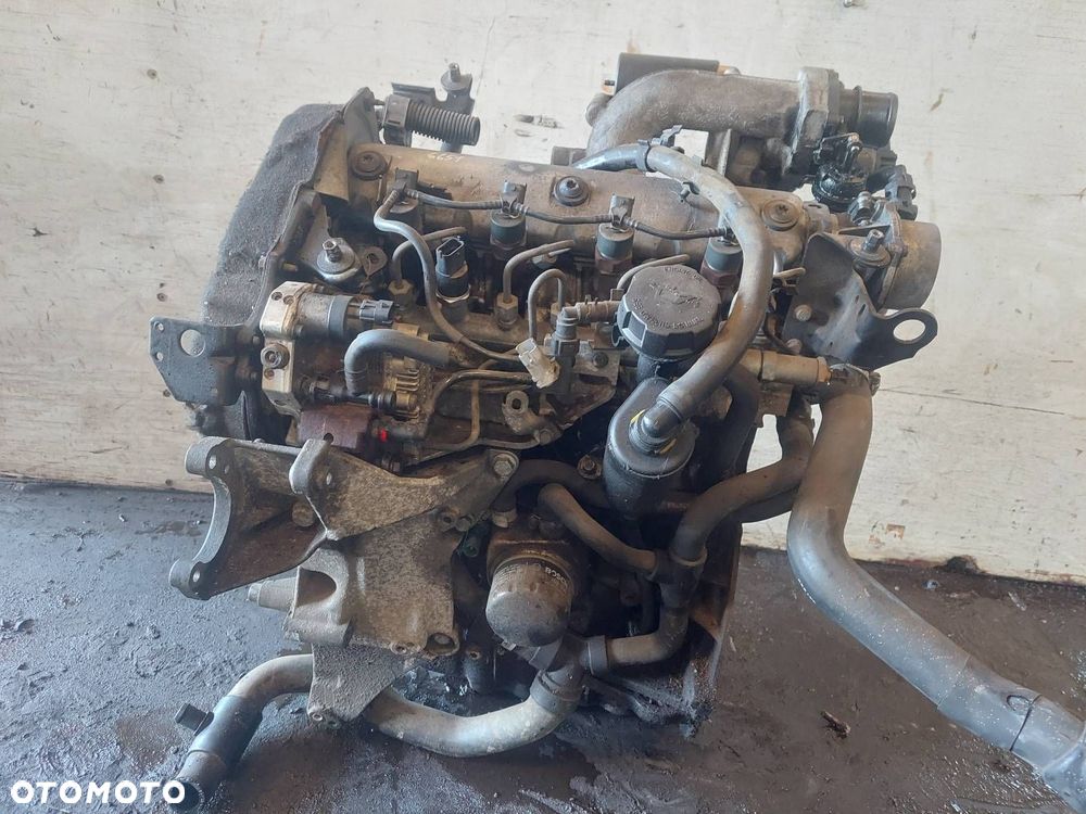 SILNIK POMPA WTRYSKI TURBO CARISMA 1.9 DID F9QT 8200055072 0445110021 - 1