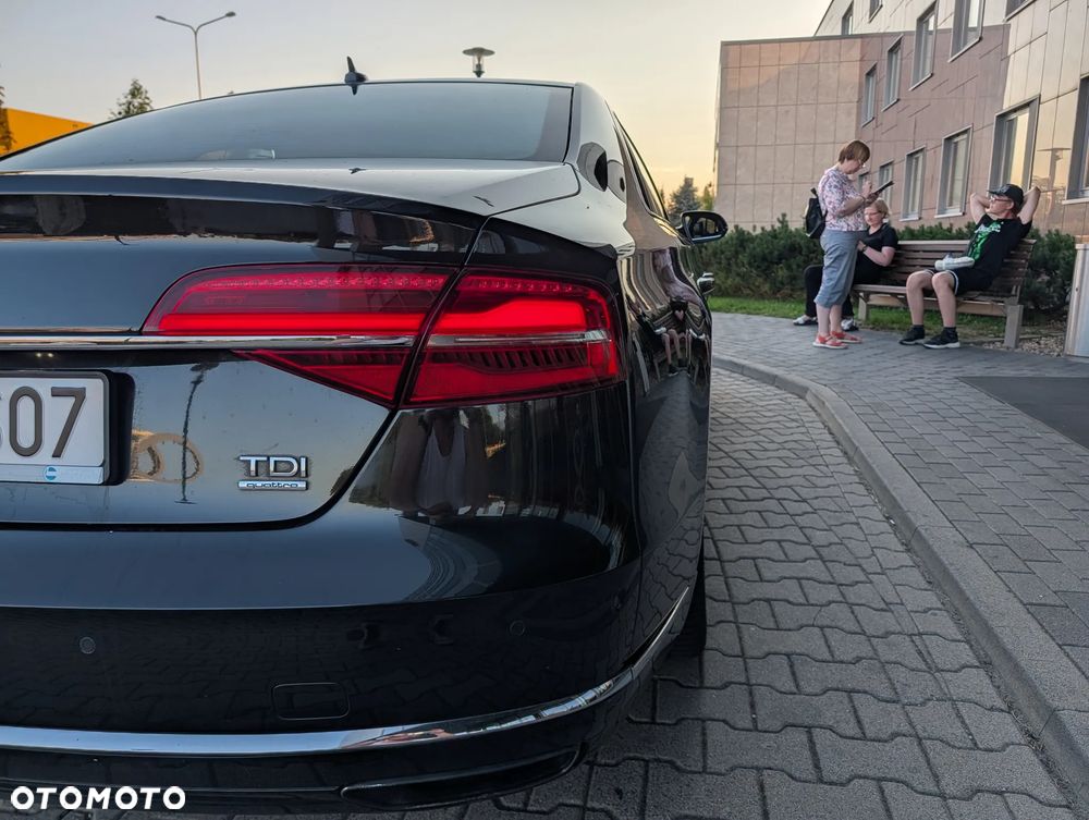 Audi A8 3.0 TDI clean diesel Quattro - 18