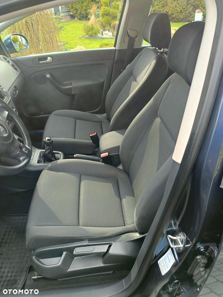 Volkswagen Golf Plus 1.6 Trendline - 13