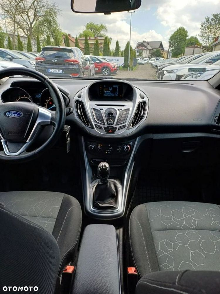 Ford B-MAX 1.0 EcoBoost Trend - 21