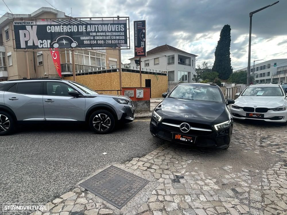 Mercedes-Benz A 250 e Style Plus - 54