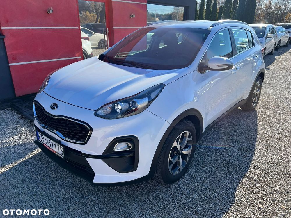 Kia Sportage 1.6 CRDI 2WD Eco-Dynamics+ (48V M-H) DCT Spirit - 3