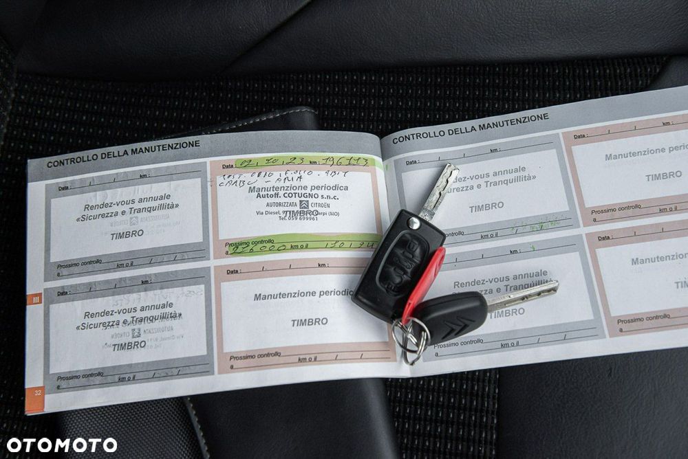 Citroën C5 2.0 HDi Exclusive - 31