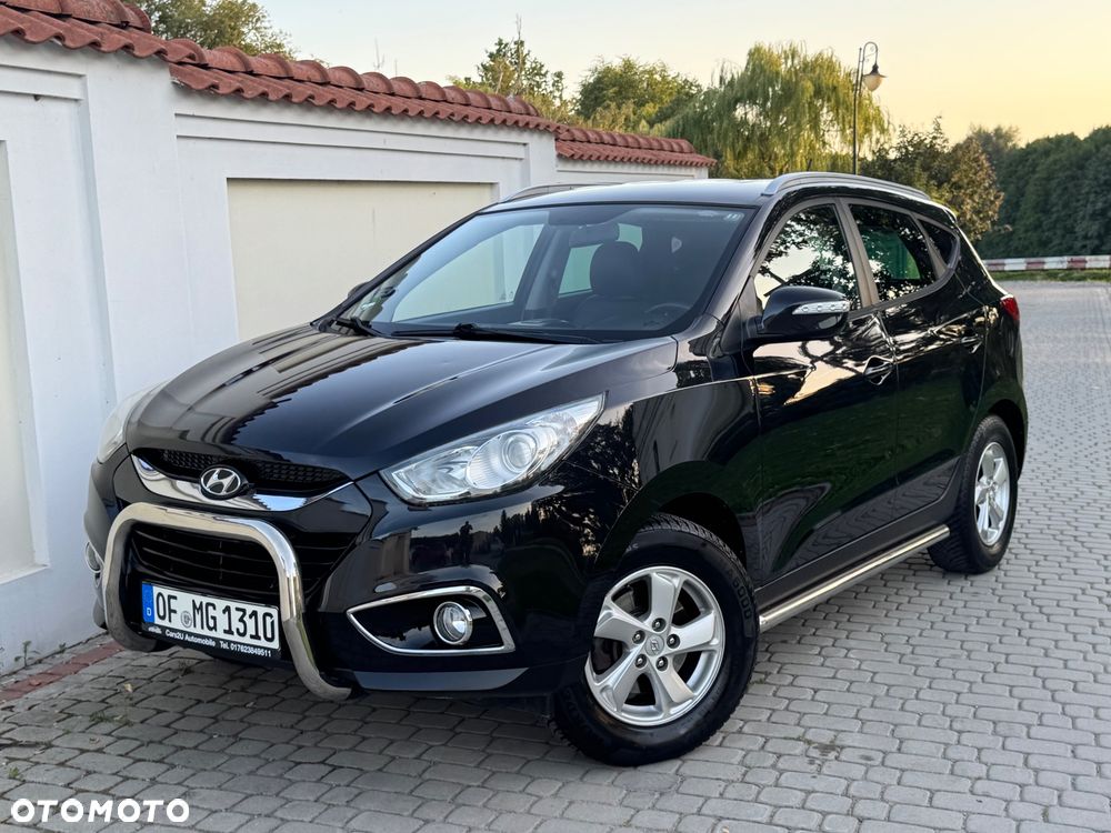 Hyundai ix35 - 8