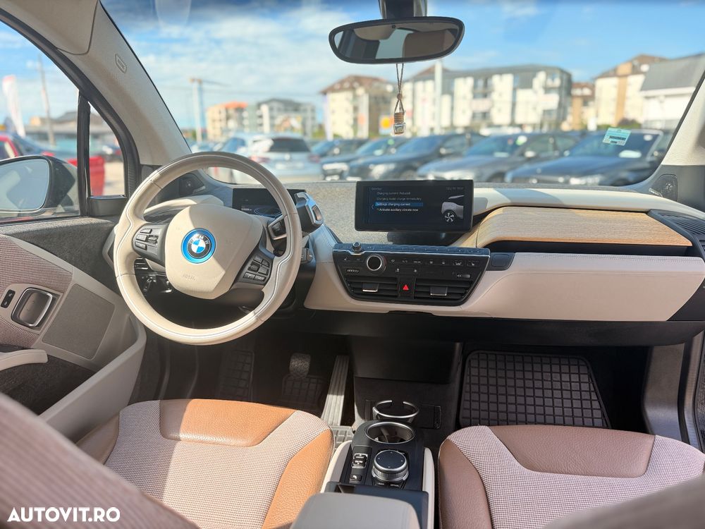 BMW i3 i3s 120 Ah - 8