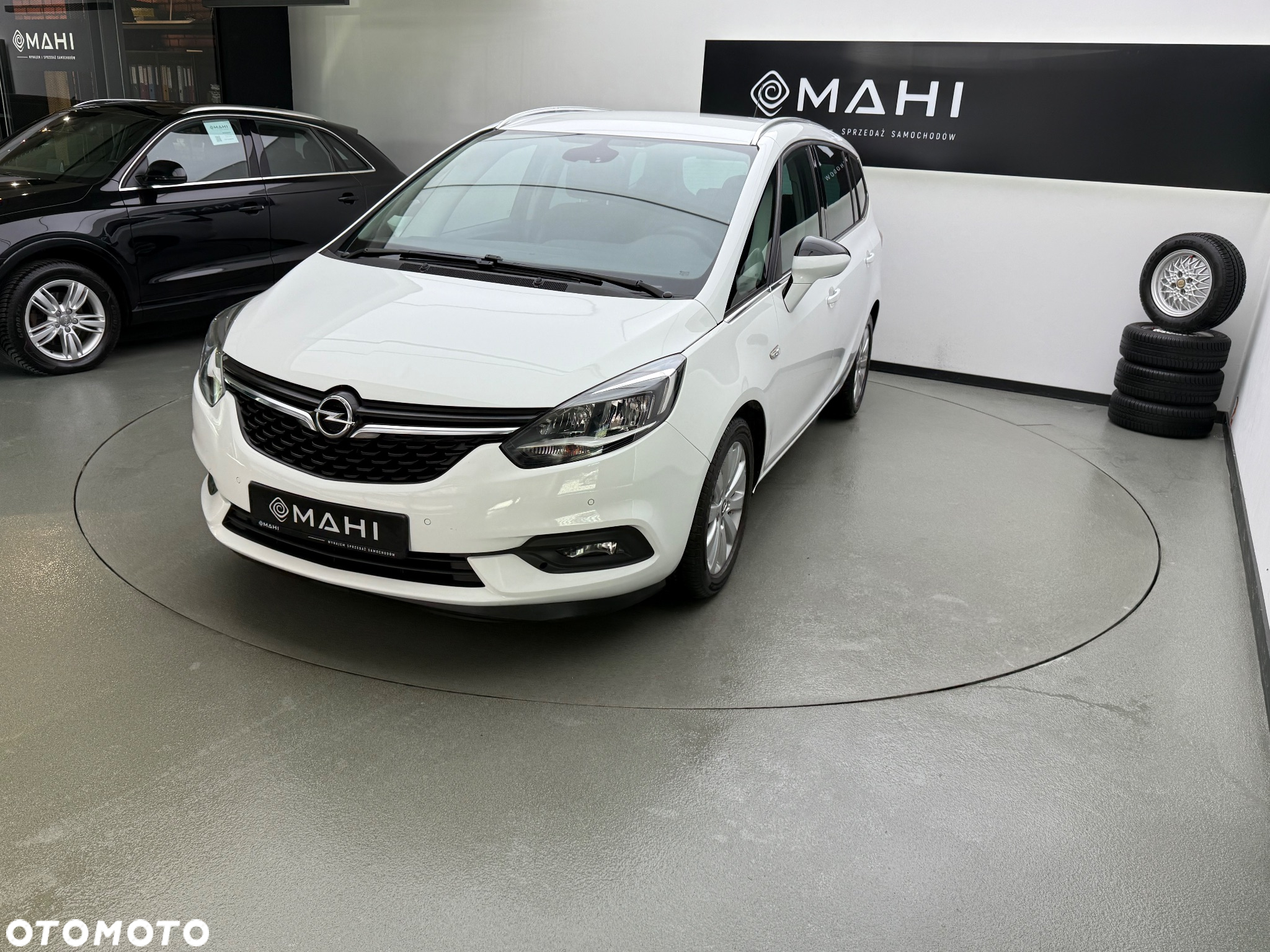 Opel Zafira 1.4 Turbo (ecoFLEX) Start/Stop Innovation - 5