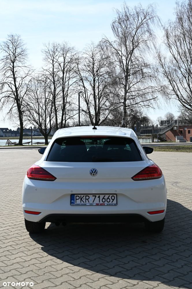 Volkswagen Scirocco - 6