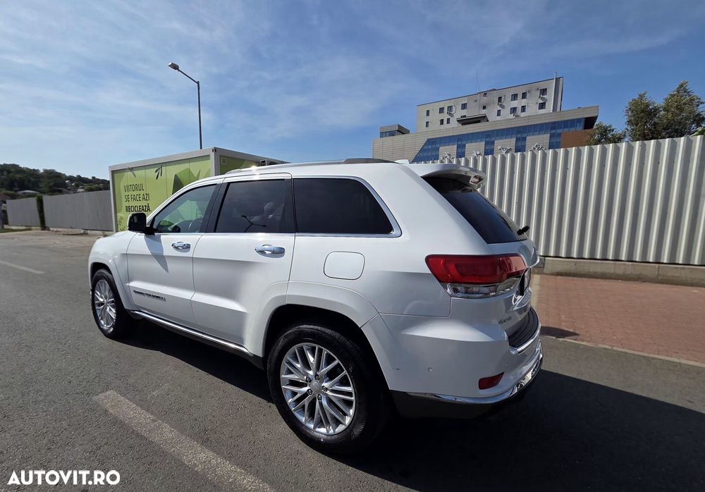 Jeep Grand Cherokee 3.0 TD AT Summit - 4