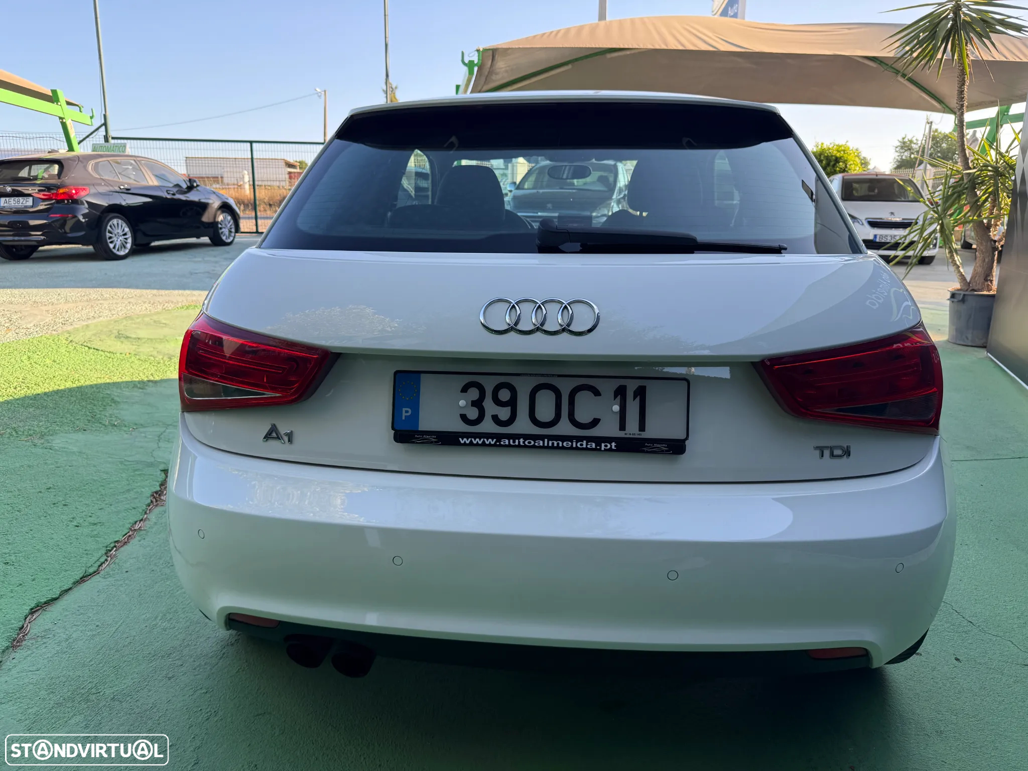 Audi A1 2.0 TDI Sport - 9