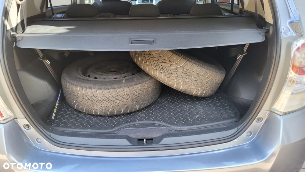 Toyota Verso 1.6 7-Sitzer Comfort - 16