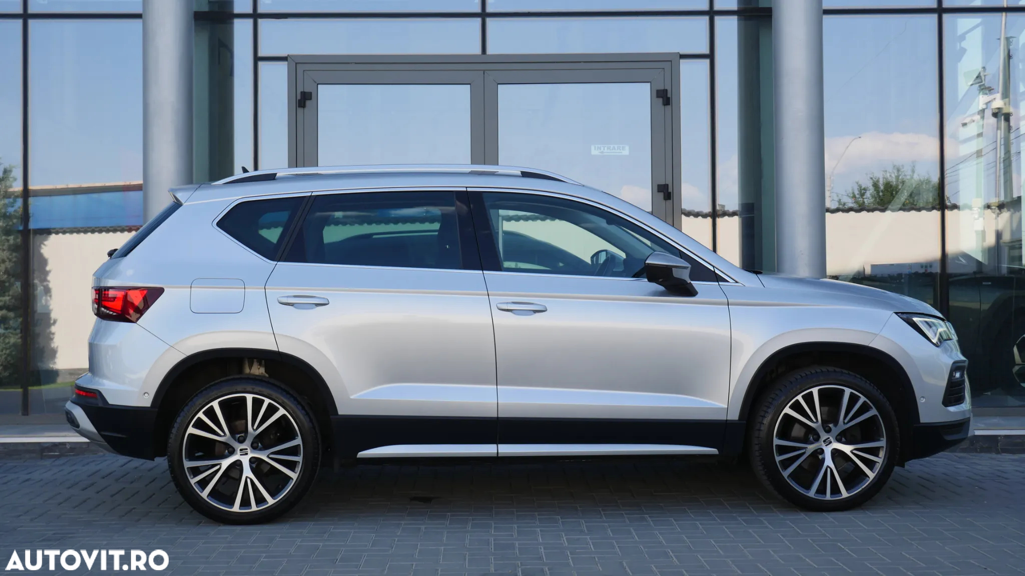 Seat Ateca 2.0 TDI DSG Xperience - 7