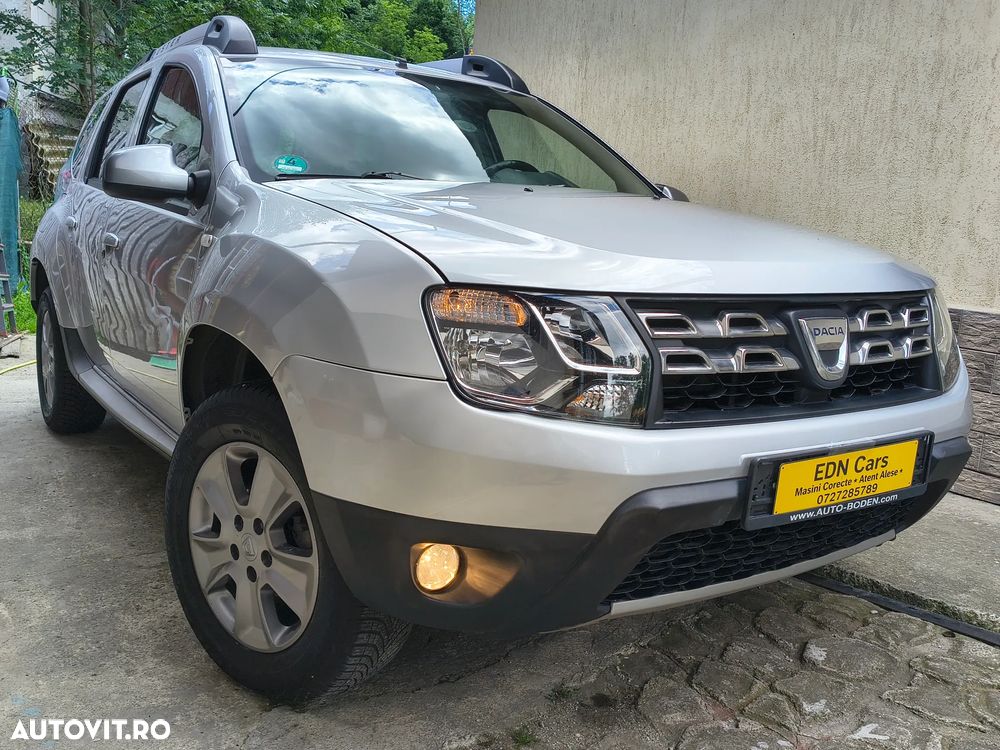 Dacia Duster 1.5 dCi 4x4 Prestige - 3