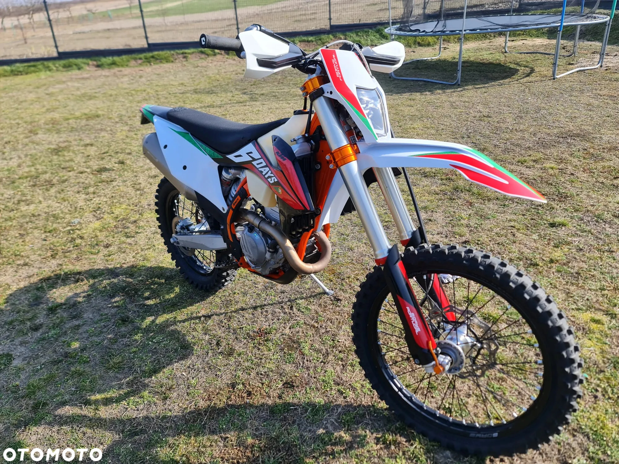 KTM EXC 250
