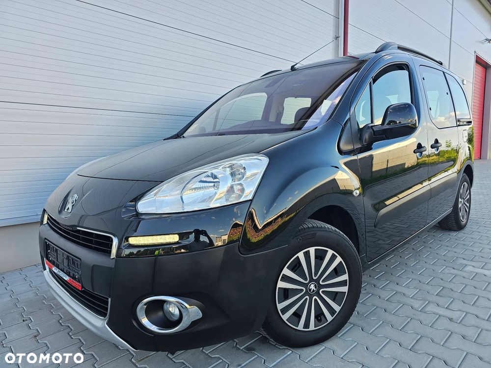 Peugeot Partner - 1