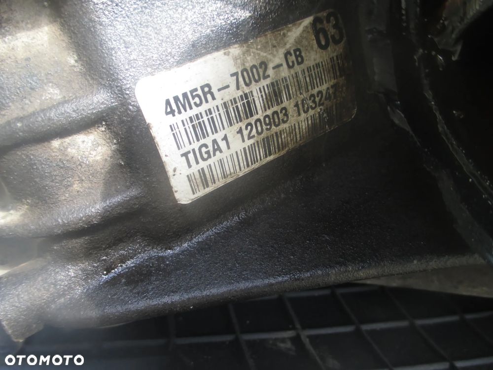 Skrzynia biegów Ford C-MAX 2.0 4M5R-7002-CB - 3