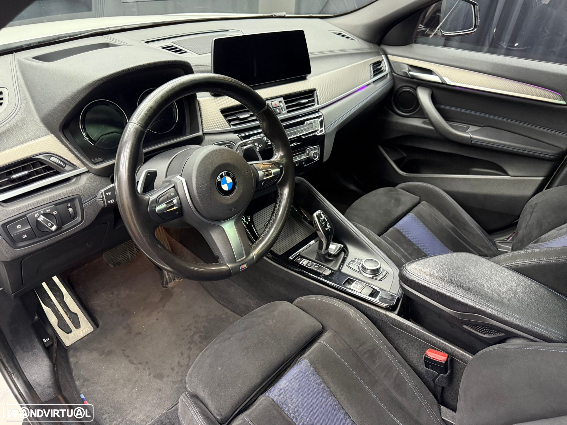 BMW X2 18 d xDrive Auto Pack M - 6