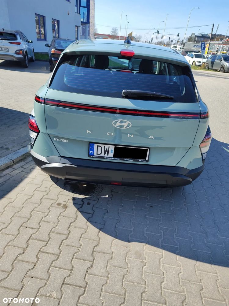 Hyundai Kona 1.0 T-GDI Smart DCT - 11