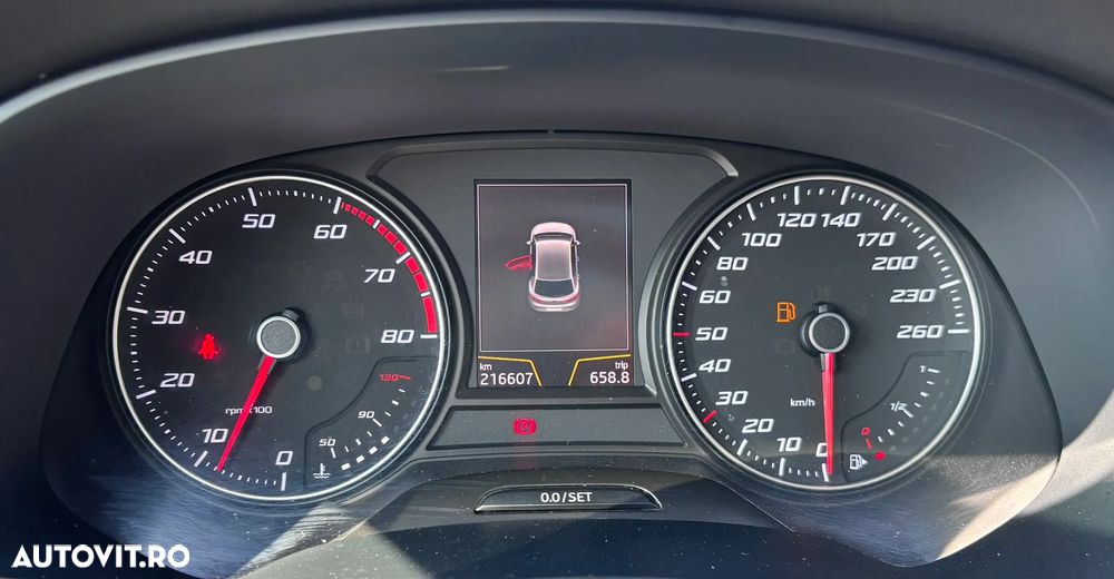 Seat Leon 1.4 TSI Start&Stop FR - 27