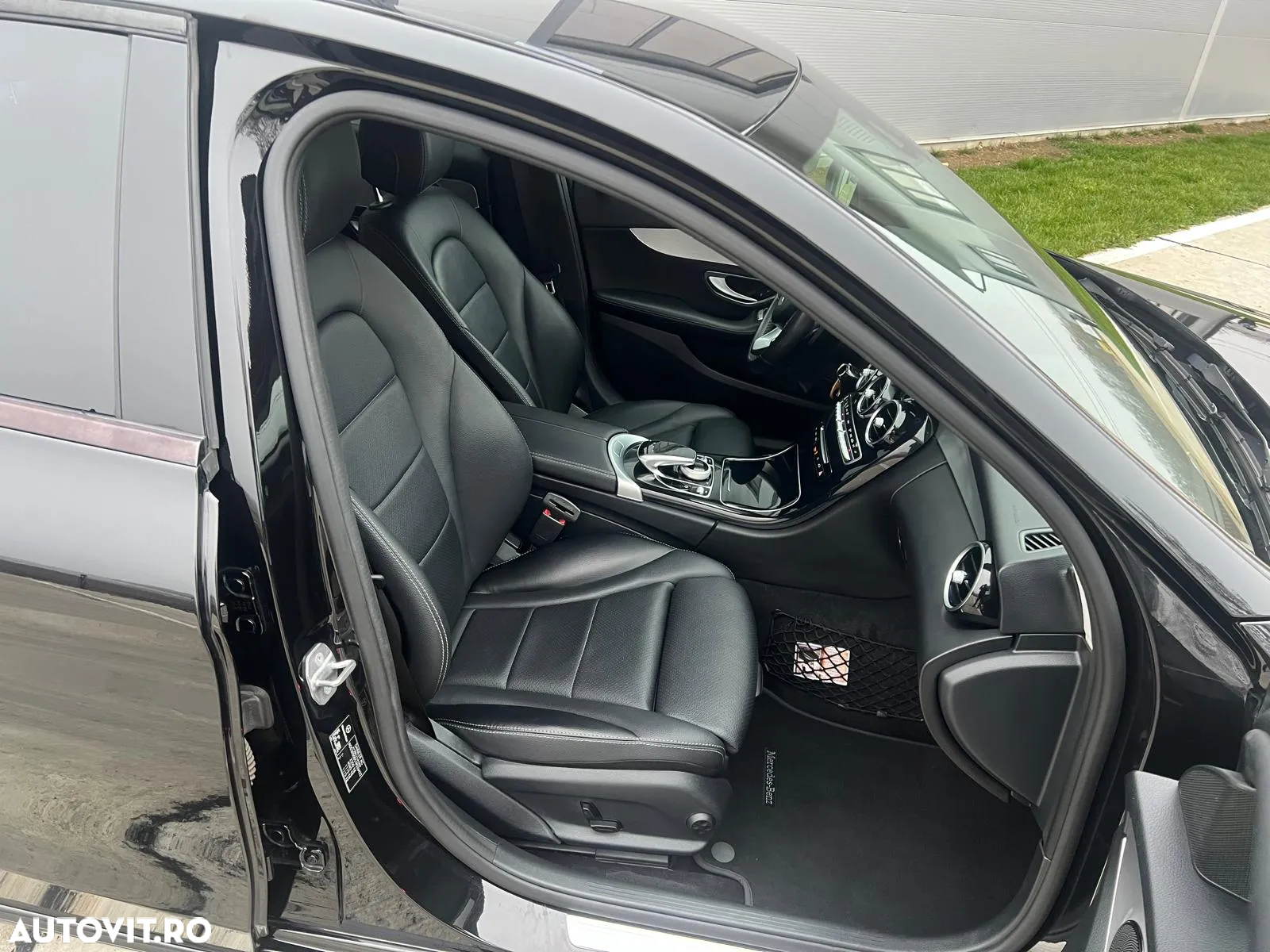 Mercedes-Benz C 220 d 4Matic 9G-TRONIC - 15