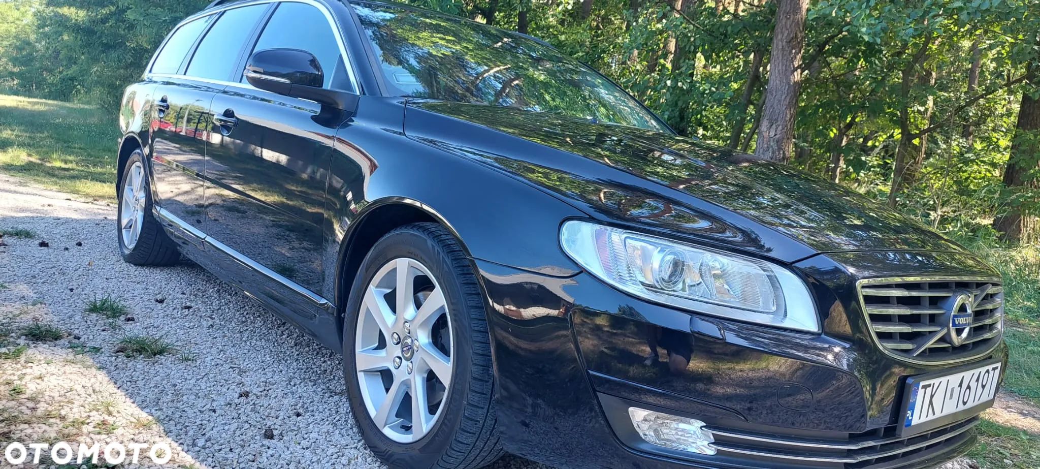 Volvo V70 D4 Drive-E Momentum - 1
