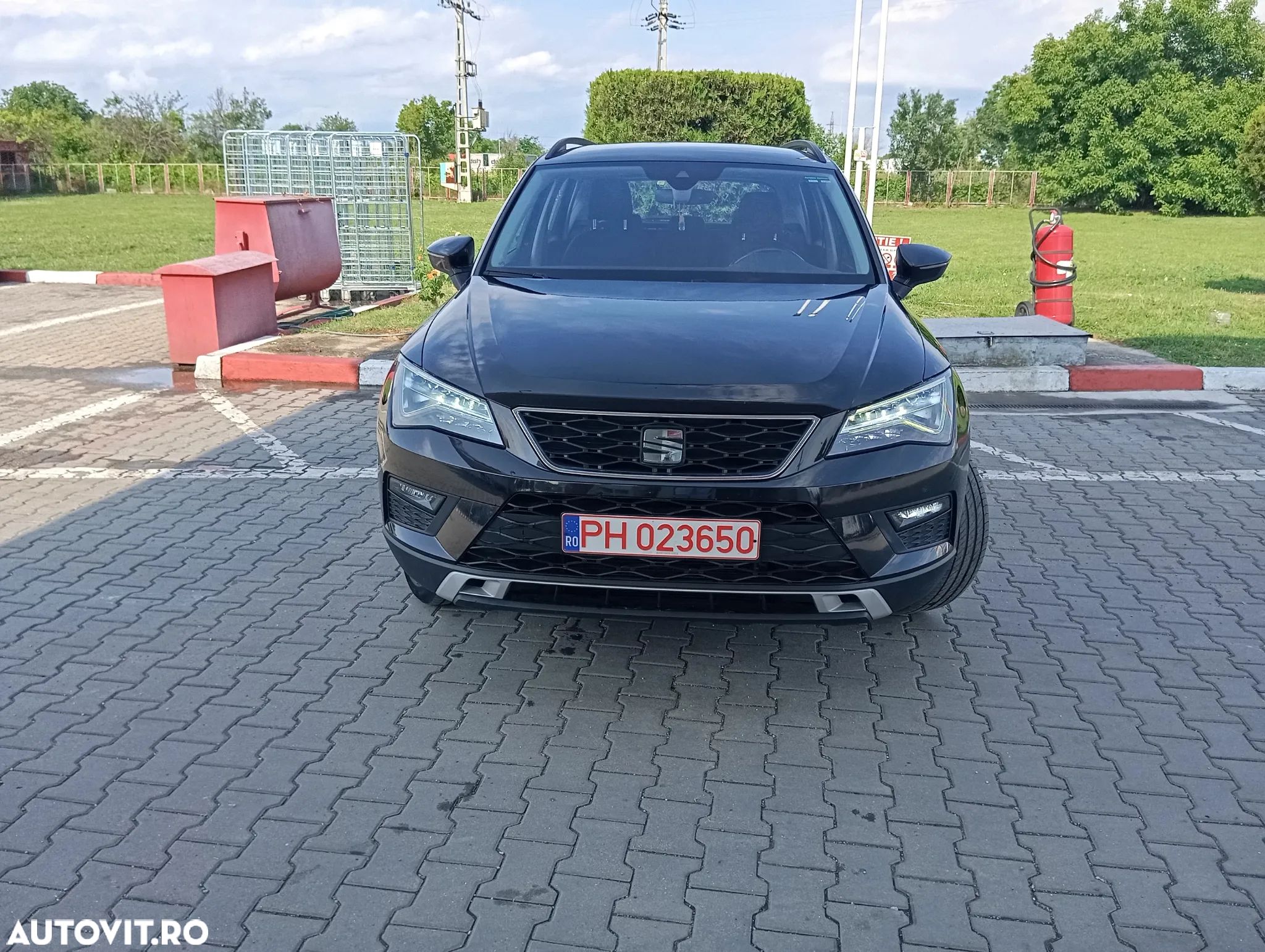 Seat Ateca - 1