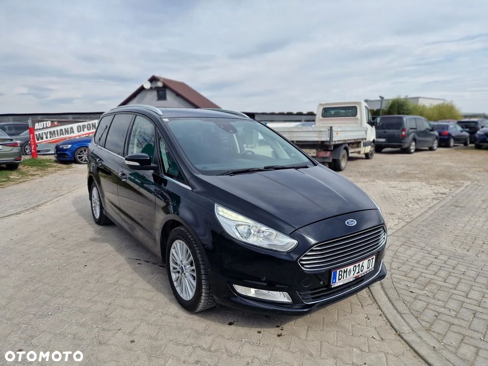 Ford Galaxy 2.0 EcoBlue Twin-Turbo Titanium - 6