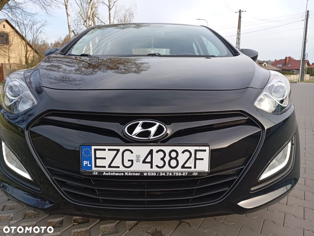 Hyundai i30 1.4 Premium - 5