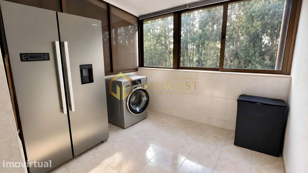 Apartamento T2 junto à Quinta de Bonjóia em Campanhã - Grande imagem: 5/9