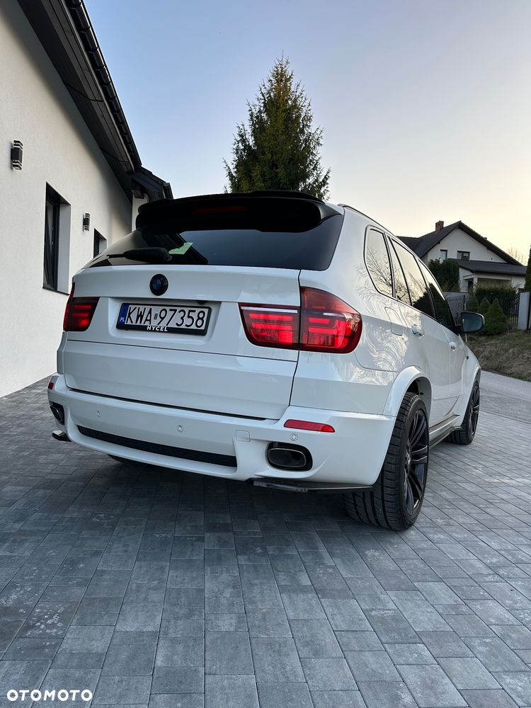 BMW X5 4.0d xDrive - 3