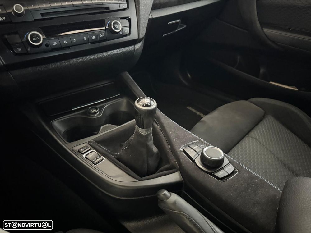 BMW 116 d Pack M - 16