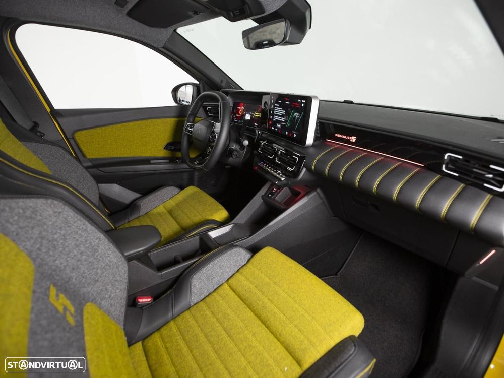 Renault 5 E-Tech 52 kWh Iconic Cinq Autonomia Conforto - 16