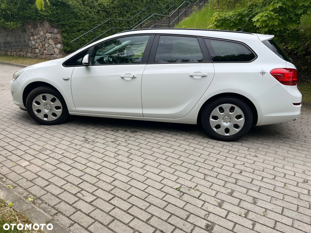Opel Astra 1.4 Turbo Automatik Color Edition - 5