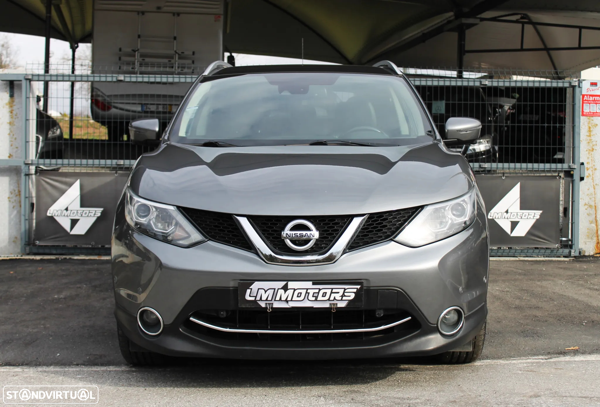 Nissan Qashqai 1.5 dCi Tekna Premium - 2
