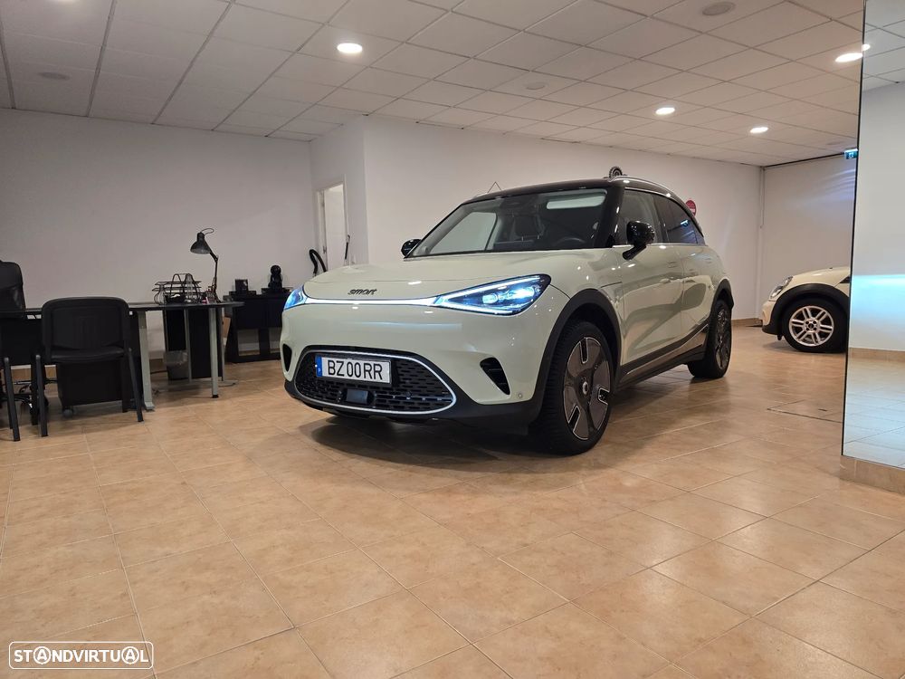 Smart #1 Premium - 2