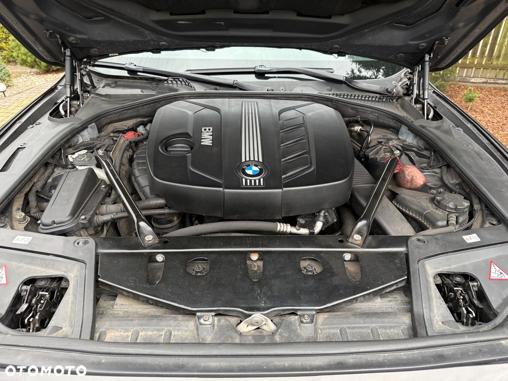 BMW Seria 5 520d - 11
