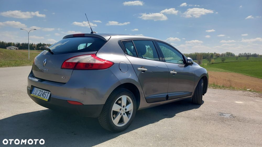 Renault Megane 1.5 dCi Dynamique - 2