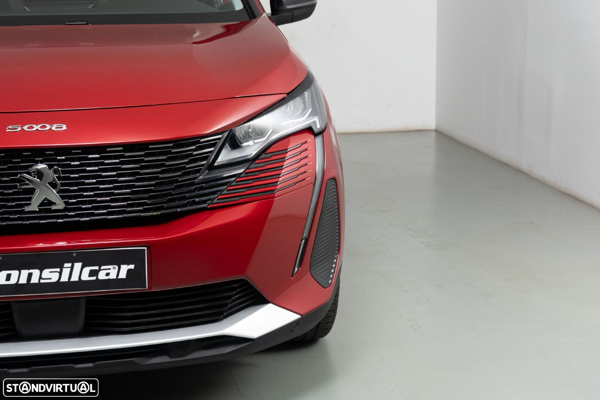 Peugeot 5008 1.2 PureTech Active Pack - 18