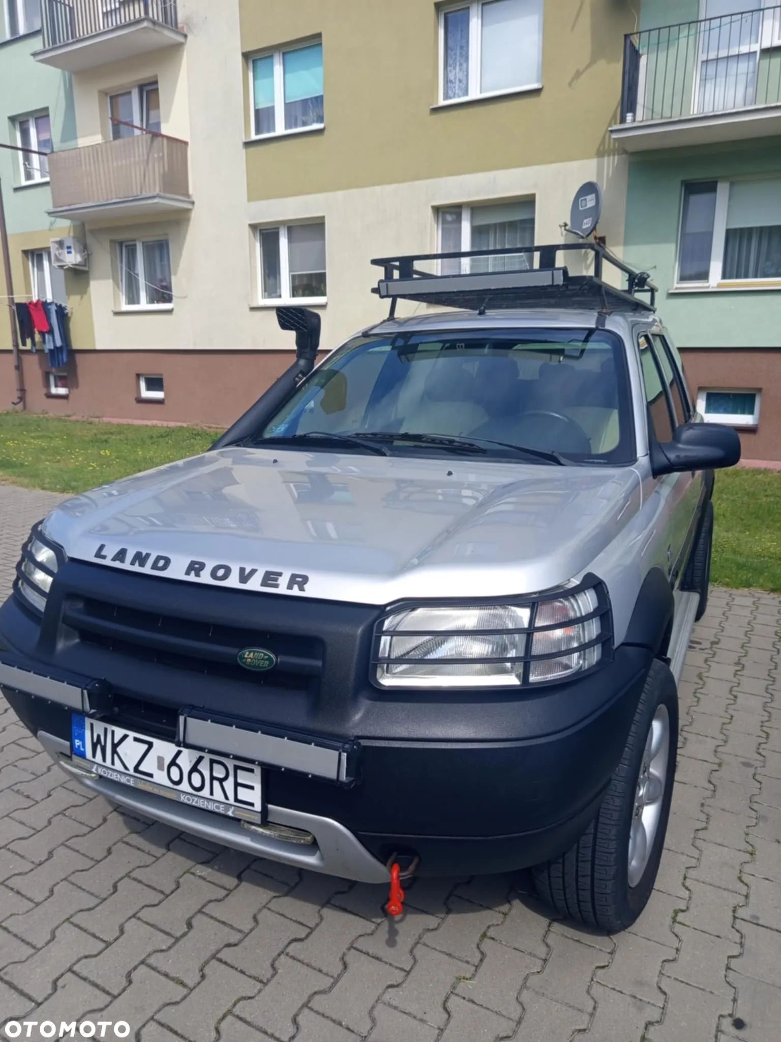 Land Rover Range Rover 2.5 DSE - 1