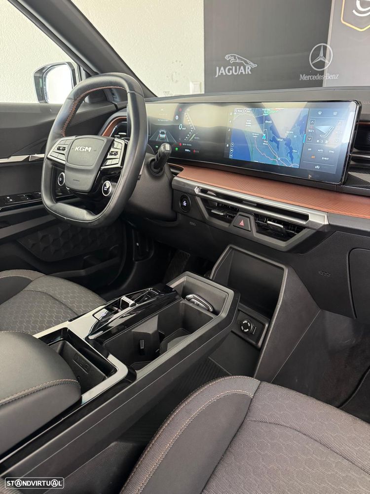 KGM Musso EV 80.6 kWh K3 - 21