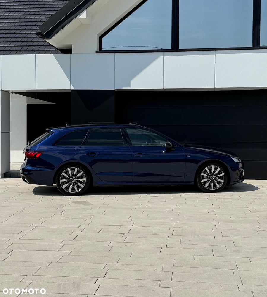 Audi A4 Avant 40 TDI mHEV S Line S tronic - 26