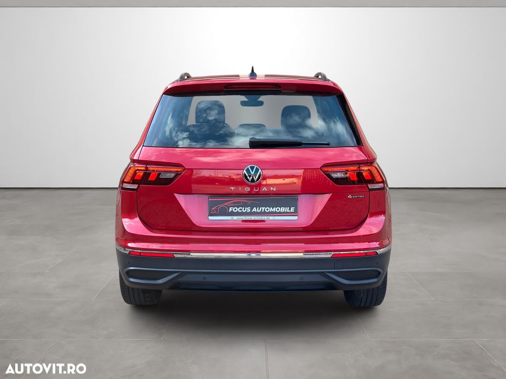 Volkswagen Tiguan 2.0 TDI SCR 4MOTION DSG Elegance - 5