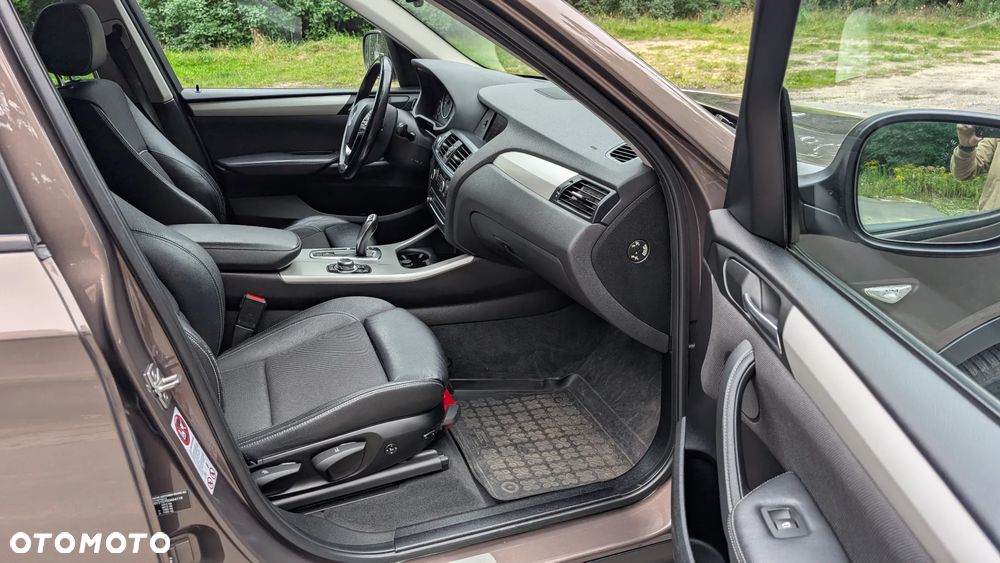 BMW X3 - 27