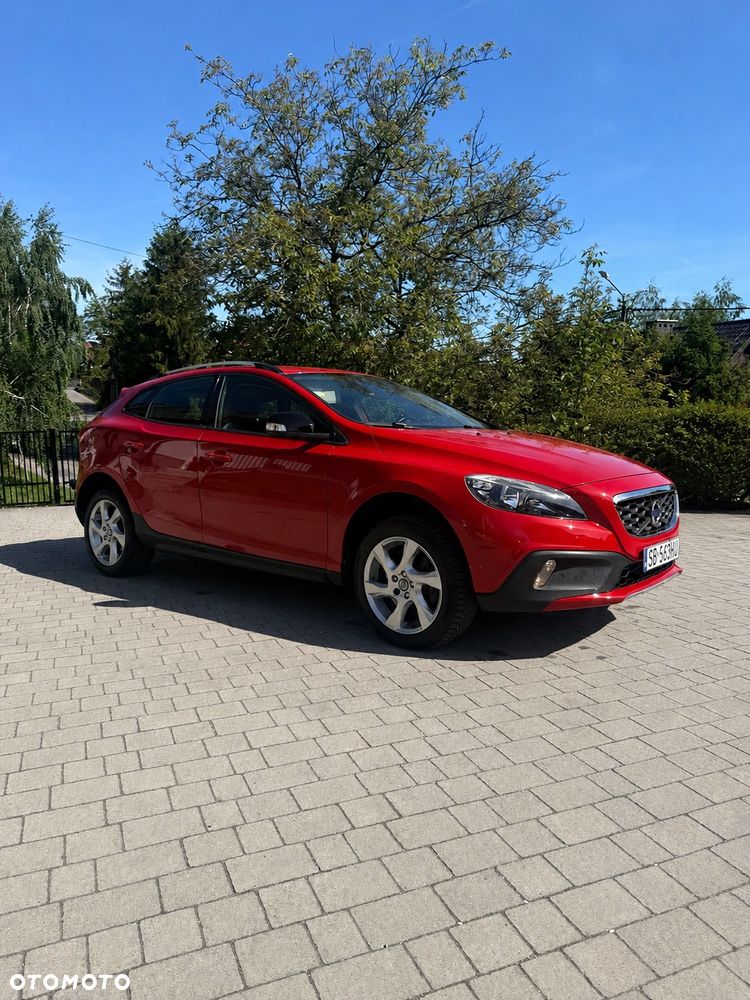 Volvo V40 Cross Country T4 AWD Ocean Race - 1