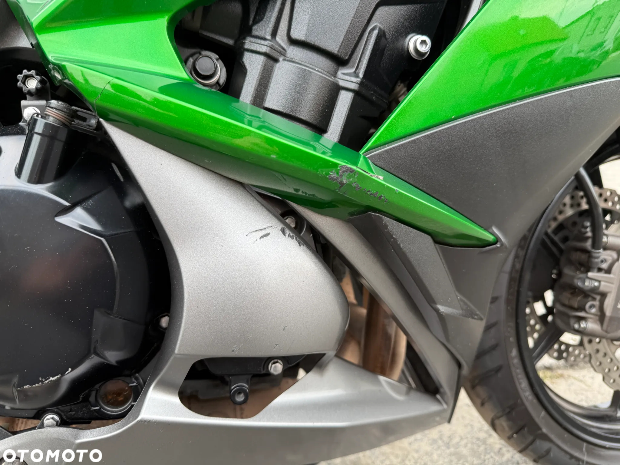 Kawasaki Ninja 1000 SX - 26