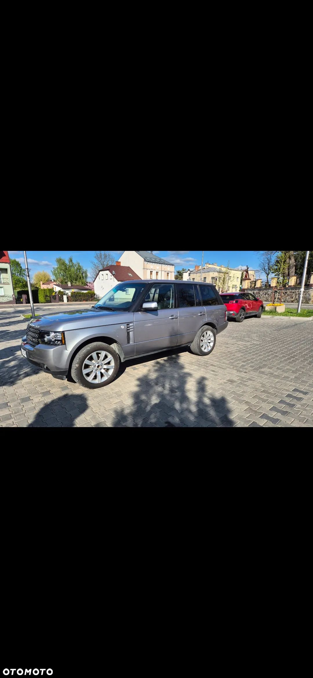 Land Rover Range Rover - 1